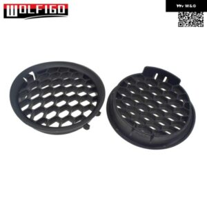 左/右 フォグランプ カバー グリル 57731FG210 57731FG200 スバル インプレッサ 2008-2014 インプレッサ セダン ワゴン 2008-2014