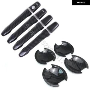 三菱 アウトランダー 2008 2009 2010~2020 ABS ドアハンドル ボウル ドアハンドル カバー カバー トリム カーアクセサリー