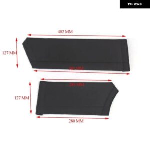 車 トランク デフレクターパーティションサイド 収納 ボックス VW フォルクスワーゲン T-CROSS TCROSS 2018-2024カーアクセサリー