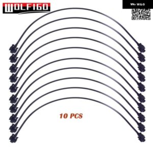 車用ゴムホース ウォーターリターン ラジエーター スカベンジング パイプ プジョー 206 207 シトロエン 1323Y2 1323.Y2
