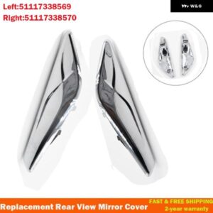 左 右フェンダーサイドマーカーフロント マッドガード BMW X3 X4 F25 F26 2013-2017 51117338569 51117338570