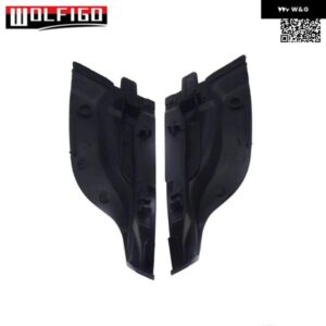 左/右カウルサイド エアベント カバー トリム トヨタ プリウス2010 - 15 5508347020 5508447020