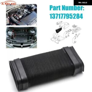 車 エンジン エアインテークホース BMW 3シリーズ E90 E91 2004-2012 エア フィルター チューブ 318D 7795284 13717795284 吸気 マニホールド パイプ