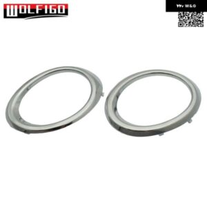 左右 LH RH 2012-14 トヨタ カムリ 車用 フォグランプ カバー TO2602101 TO2603101 52126-06200 52125-06200 5212506200 5212606200