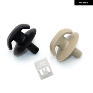 車用リア トランク 固定バックルテール ボックス フッククリップ ホルダー ランドローバー フリーランダー 2 L359 レンジローバー L322 LR003695 LR004797