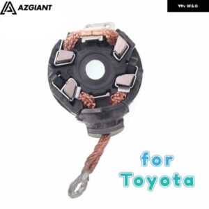 車用 スターターモーター カーボンブラシ ホルダー トヨタ カローラ プラド ハイランダー クラウン レイツ カローラ マークX