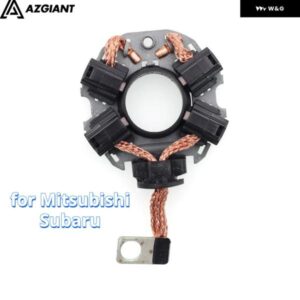 車用 スターターモーター カーボンブラシ ホルダー 三菱 アウトランダーEX スバル ランサーエボリューション 車アクセサリー