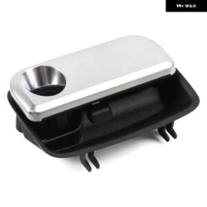 車内 ダッシュボード グローブ ボックス ロック 収納 ボックス ハンドル ポルシェ マカン 95Bケイマン981パナメーラ970 95B857095F D