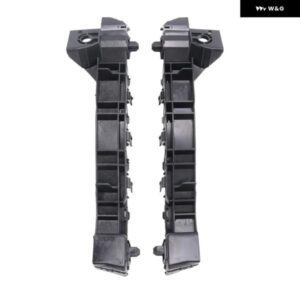 車用左右フロント バンパー ブラケット キット スバル フォレスター 2009-2013 57707SC040 57707SC050