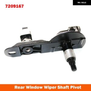 リアウィンドウ ワイパー シャフトピボット BMW E91 E61 320I 318D 520I 530D XDRIVE 61627209167 7209167 7117878 カーアクセサリー