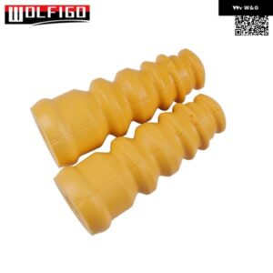 リアショックバンプストップ 2個 1J0 512 131 1J0512131 VW ポロ ゴルフ ジェッタ MK4 ビートル アウディ A3 シュコダ オクタビア セアト トレド レオン