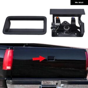 リアリフトゲート テールゲートハンドル トリム ベゼル 付き シボレー GMC C/K トラック 1988-2002 15531113 15606895 15991785 15991786 15569326
