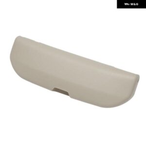 車用サングラス ホルダー メガネ ケース ボックス 96771412DS 96771412PR シトロエン C4 プジョー 308S 4008 5008 ベージュ