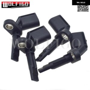 左右ホイールスピードABSセンサー アウディ Q5 A4 A5 S4 S5 A6 A7 A8 QUATTRO R8 VW PHAETON 4E0927803 4E0 927 803 4E0927804