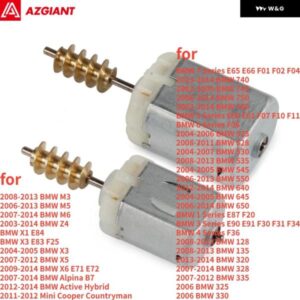 車ドアロックモーター BMW 1 3 4 5 6 7シリーズ E60/61/65/66/87/90/91 F01/02/04/06/07/10/11/30/31/34/36 X1/3/5/6 E71/72 M3/5/6 Z4