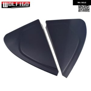 リア左 右 パネル ドアガーニッシュ シボレー アベオ 2003 - 10 96583066 96583067