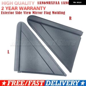 外装 サイドビューミラー フラッグモールディング グランドキャラバン タウンカントリー L/H R/H OE MOPAR 1AN69RXFAA 1AN68RXFAA