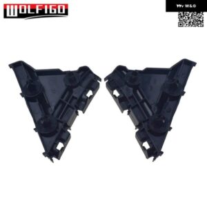 車用 バンパー マウント サポート ブラケット 左右2個 トヨタ カムリ 2007 - 11 5257506030 5257606030