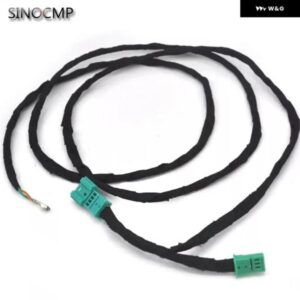 レトロ ステアリングホイール パドル シフト ハーネス BMW E90 E91 E92 335I 335XI E84 カーパーツアクセサリー カーワイヤー