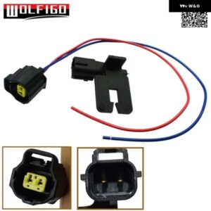 外気温計 コネクタセンサープラグ ハーネス 付き クライスラー ダッジ ジープ 5149025AA 56042395 SU3122