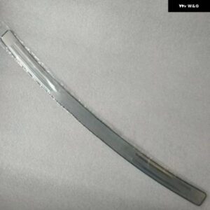 ルノー コレオス 2009-2016 ステンレス リア バンパー プロテクター シル カーアクセサリー