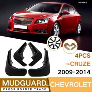 車用マッド フラップ マッド フラップ スプラッシュ マッドガード フェンダー シボレー クルーズ セダン ハッチバック 2009-2014 カーアクセサリー