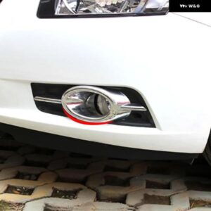 車用 ステッカー フロント フォグランプ トリム フォグランプ カバー ケース シボレー クルーズ セダン ハッチバック 2009-2016 カー スタイリング