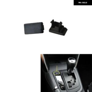 車用 ギア シフト パネル カバー シフト ロックリリースキャップ マツダ CX-5 CX5 2013 2014