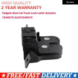 車 トランク 蓋ロックテールゲートリアラッチロック アクチュエーター 724807551247248075 BMW 1シリーズF20 2010-2015 BMW I3 I01 3012-2017