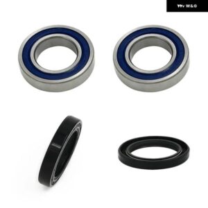 リアホイール ベアリング シールセット 4個パック スズキ キングクワッド クワッドランナー 250 300 2X4 4WD LTF