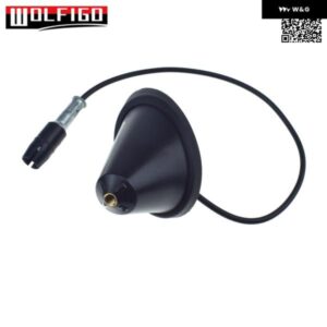 ルーフ空中ベースアンテナ フィアット グランデ プント エボ 500 パンダ ブラボー スティロ 51908657 52076073