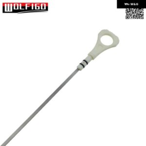 三菱 ランサー EVO 3 4 5 6 7 8 9 エクリプス 2G 4G63 2003 - 06 エンジン オイル ディップスティック MD343884