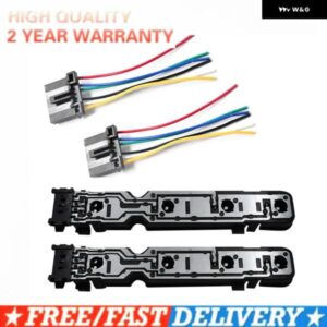 リアライトランプ バルブ ホルダー ソケット+配線 ハーネス フォード トランジット MK6 MK7 2000-2014 6C1113N004AB 1681537