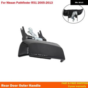 リアドア アウター ハンドル 日産 パスファインダー R51 2005-2013 1030514 82607-EA502 82606-EA502