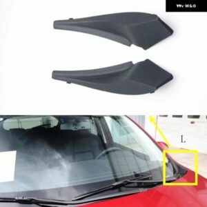 車用 フロントガラス ワイパー サイドカウル トリム カバー マツダ CX-5 CX5 2012 2013 2014