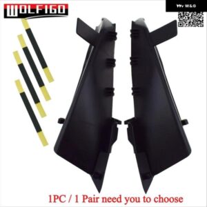 ルノー コレオス HY 2007-2016 フロント LH/RH フロントガラス ラップ コーナー トリム ワイパー カウル サイド トリム カバー リッド 66895JY00A