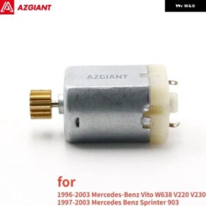 車用 セントラ ルドアロック アクチュエーター モーター メルセデスベンツ ヴィト W638 V220 V230 1996-2003 ベンツ スプリンター 903 1997-2003