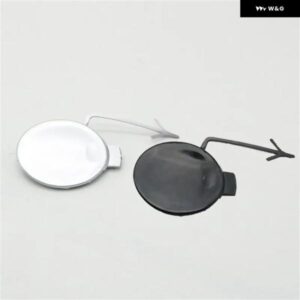 車用フロント バンパー 牽引フックカバー キャップ シボレー アベオ 2011 - 14