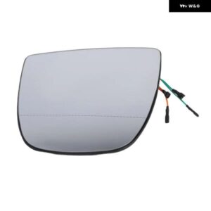 右側リアビューミラー サイドミラー ガラス加熱+調整 BMW X5 E70 2007-2013 X6 E71 E72 2008-2014