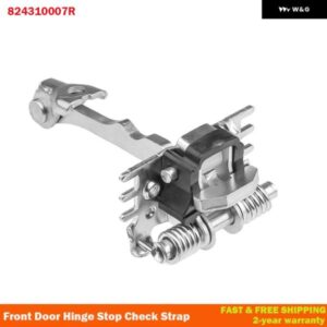 ルノー フルエンス メガーヌ MEGANE 3 III フロントドアヒンジストップチェックストラップリミッター 824310007R 80431007R