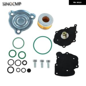 リデューサーリペアキット + フィルター AT-09 LPG リペアキット トマセット 北欧 トラック バス SUV 車リペアツール