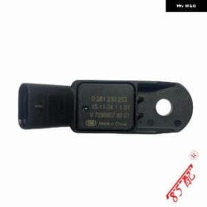 吸気 マニホールド エア圧センサー 0261230253 13627599907 プジョー 3008 206C 308SW 4008 シトロエン C4L 1.6T