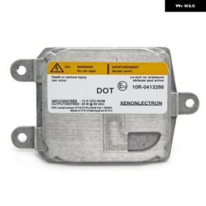 車用 コントローラ ー ヘッドライト キセノン HID バラスト コントロール ユニット モジュール フォード モンデオ IV シュコダ オクタビア 2 II 2004-2015