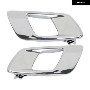 左右インナー ドアハンドル フォード レンジャー エベレスト マツダ BT50 2015 - 19 AB3921971ABSMSR AB3921970ABSMSR