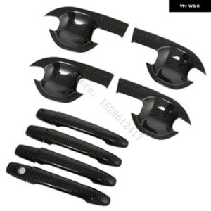 三菱 アウトランダー 2013 2014 2015~2021 ABS ドアハンドル ボウル ドアハンドル カバー カバー トリム カーアクセサリー