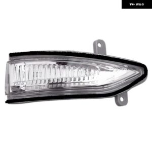 車右側 26160-3RA0A バックミラー ウィンカーライトランプ 日産 ティアナ アルティマ シルフィ パルサー セントラ 2014-2016