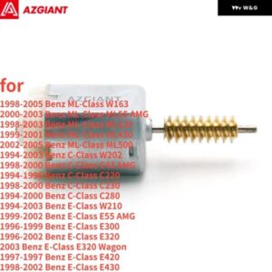 車用 セントラ ルドアロック アクチュエーター モーター メルセデスベンツ W163/202/210 ML55/320/430/500 C43/220/230/280 E55/300/320/420/430