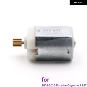 車燃料 タンクキャップ フィラー フラップ カバー ロックモーター ポルシェ カイエン S 957 2008-2010