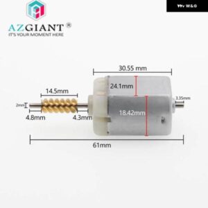 車中央ドアロックモーターロック アクチュエーター モーター古いボルボ V70 S70 C70 1996-2000年
