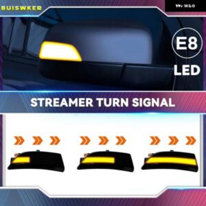 ルノー メガーヌ 3 MK3 III RS 2008-2016 ラグナ III X91 フルエンス サイドミラー インジケーター 車用 LED ダイナミックウィンカーライト ブリンカー